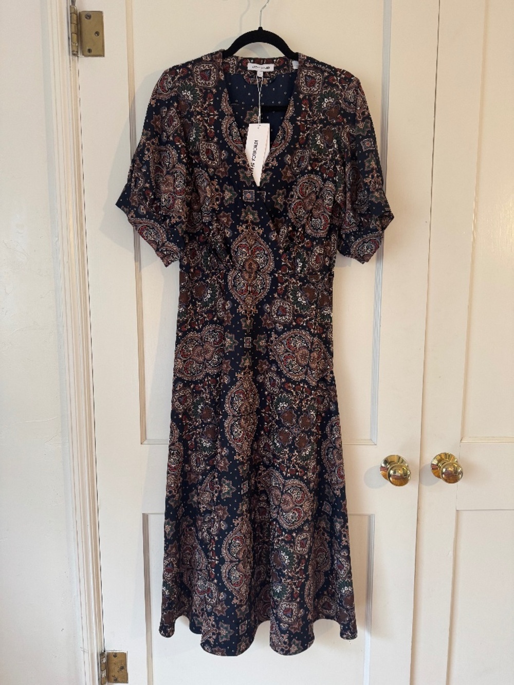 Veronica Beard Wyatt Dress NWT, Size 6